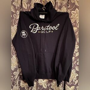 Barstool Golf pull hoodie